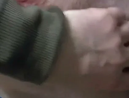 Big Dick Handjob Vacation Adventures