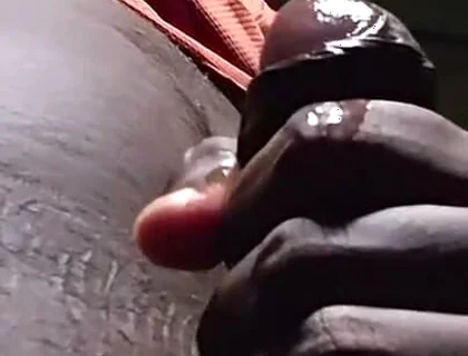 Jerking and Cumming Again Like Always (closeup Masterbating)