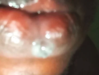 Pumping Cums Milk