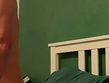 Giving Glenn a Hot Load