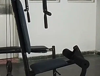 Let's at the Gym