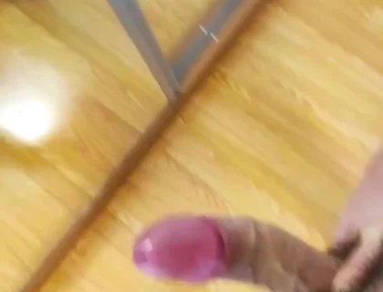 Do You Smell My Cock?