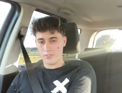 Sorry Officer! Thought I’d Pull Over for You Guys
