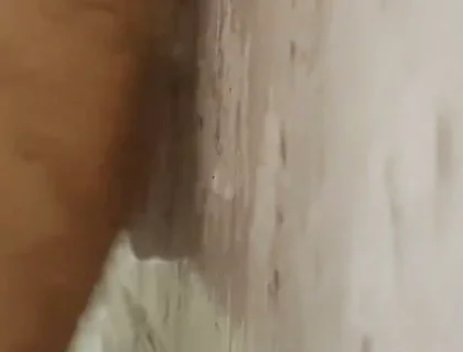 Sucking, Deep-throating and Fucking a Dildo Until I Cum
