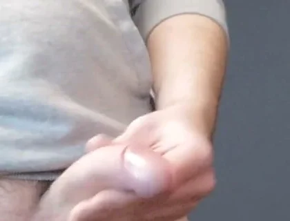 Thick Load of Cum