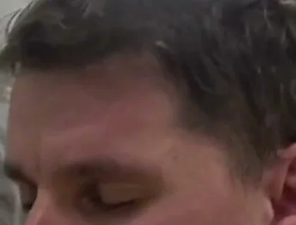 Straight Fucked Oin Public Restaurant