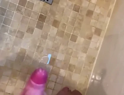 Soapy Young Men Dick Cum a Lot