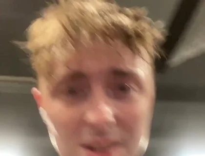 Who’s Gonna Lick My Sweat off?