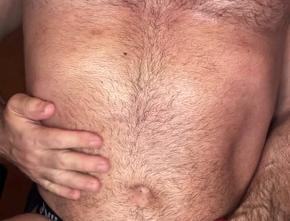 Straw in Harnesses and Jockstraps