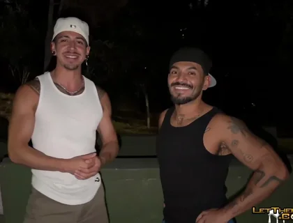 Public Gay Sex Hardcore Action