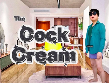 An Amazing Cock Cream From Adult Store Gave a Curious Guy a Hard on