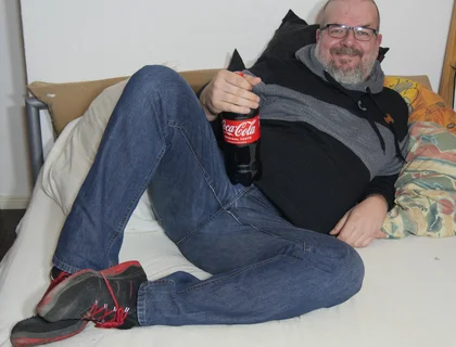 A Very Relaxed Evening - Orgasm!