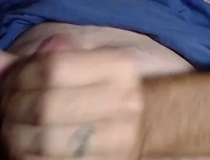 Dubesnackes Here to Masturbate My Big Little Cock