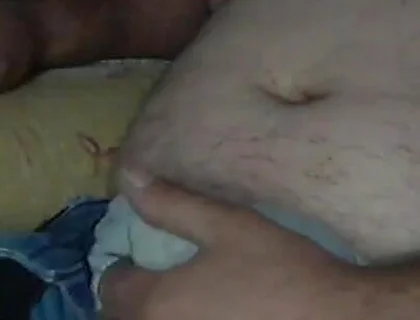 Horny Bear Is on Live