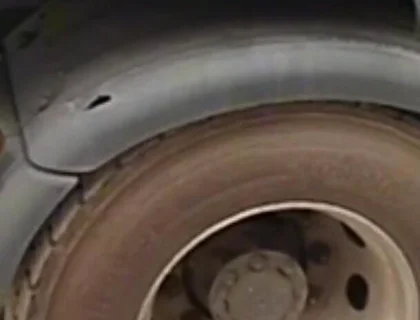 Before Loading the Truck