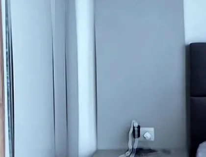 I Got Excited From the Guy in Bed and Fucked Him