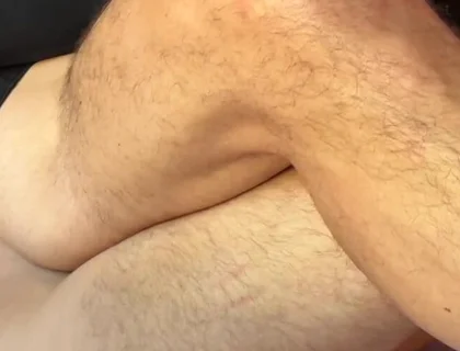 Monster Dick Fucks My Throat and Ass