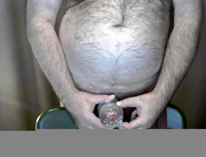 Coach Karl Tries Out His Quick Shot in Manchester