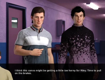 Freshmen Physical Education Gameplay Part 18