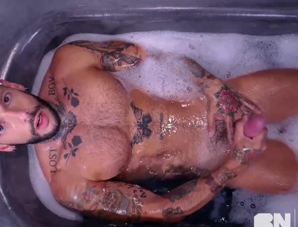 Hotafmen: Seductive Handjob Experience