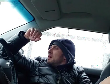 Jerking in the Car