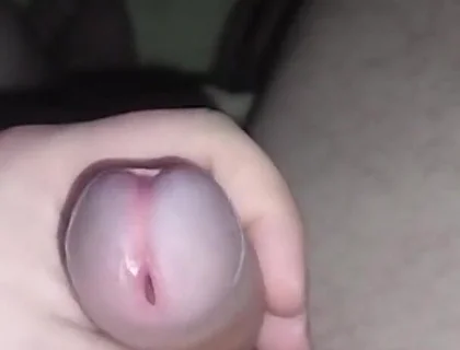 Huge Cumshot