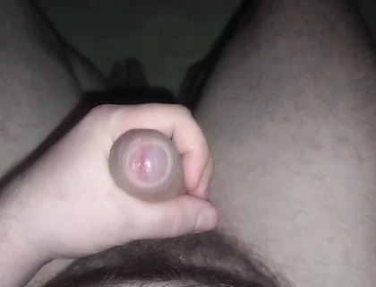 Huge Cumshot