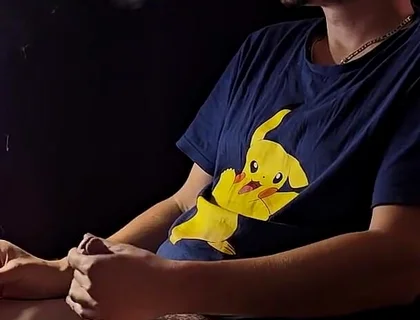 Horny Guy Masturbates and Uses His Own Cum as Coffee Cream