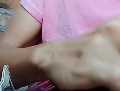 Hot Guy Pulling His Cock