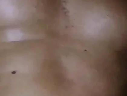 My Stepmom Went Out and Left My Big Stepdad to Take Care of Me While I Had a Cold