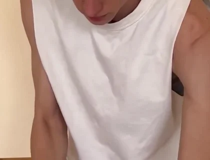 Why Is Tommy Ironing Hans' Shirt on a Monday Morning?