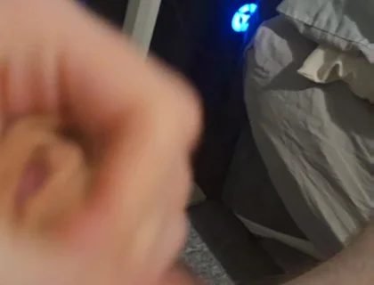 Close up Gigantic Orgasm From Coyote 3.0