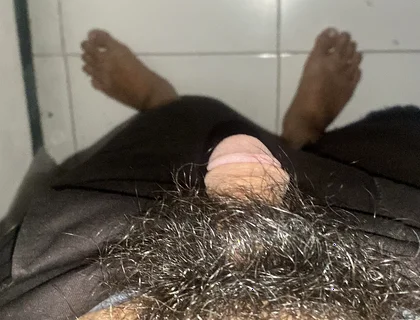 Private Moment I Let My Guard Down and Masturbate in Front of the Closet Solo Play Session