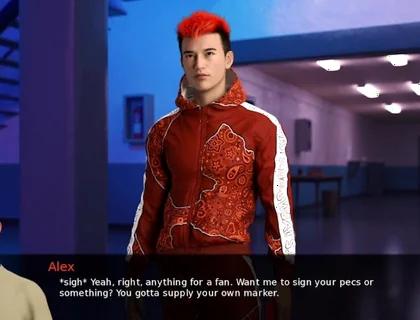 Freshmen Physical Education Gameplay Part 19