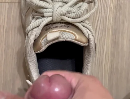 Shoot My Girlfriend's Unwanted Shoes