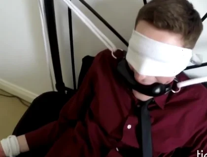 Tied Guy