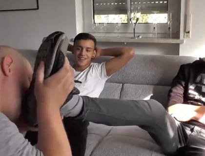 bad boys master sneaker feet socks