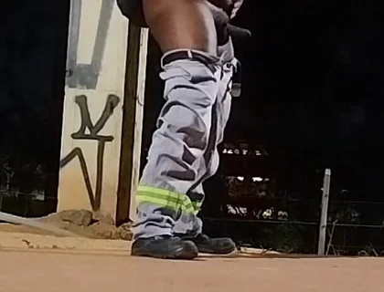 Excited in the Street