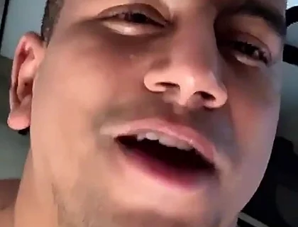 Adoration of Sweaty Armpit and Jets of Precum in Spanish