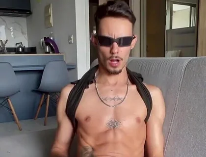 I came home from the gym