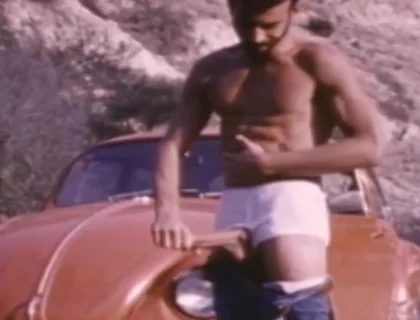 Incarcerated Veiny Cock Show With Al Parker