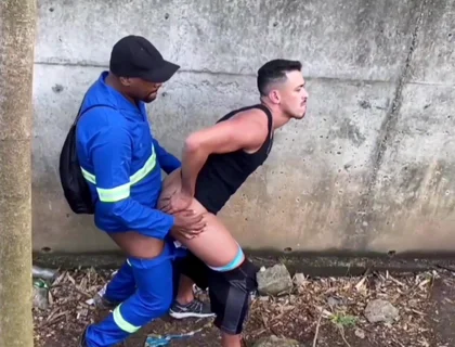 The Worker and His Friend