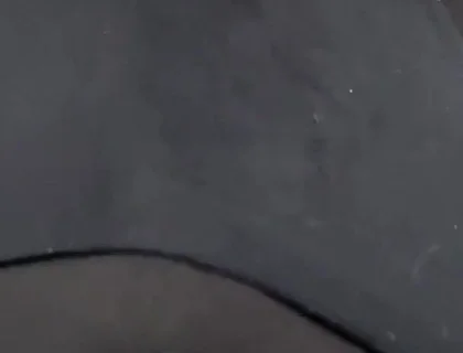 Fucking My New Dildo in a Bodysuit Then Handsfree Cum