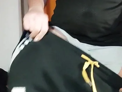 Ultra Dirty Dirtyjunkbro Urinates in His Socks and Sports Shoes