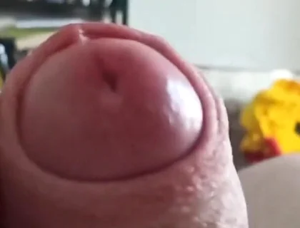 Precum on My Dickhead