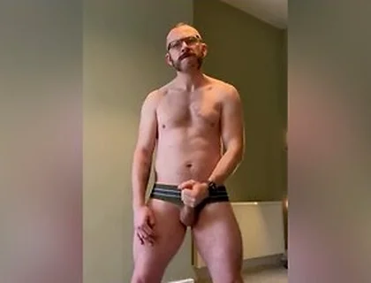 Busting A Nut Over Busting Some Balls