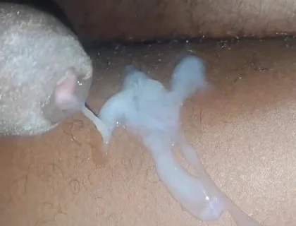 A Hot Explosion of Sperm