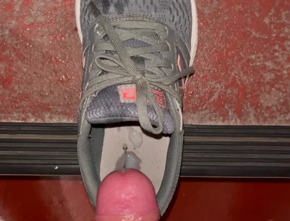 Shoot the Women's Shoes on the Second Floor Again