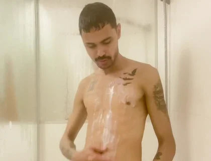 Taking That Nice Shower