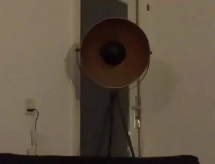 Hard punchfist and cock burn